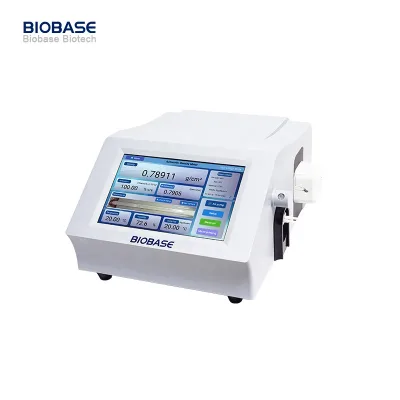 BIOBASE Density Meter 10.1-inch Color LCD Touch Screen Meter for Lab