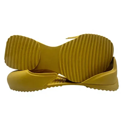 ZYIA Wear-resistant Men's and Women's Shoe Soles, Loafers Soles, Super Soft Rubber Outsoles, Colors Can Be Customized