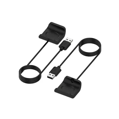 USB Cable for Amazfit Bip S A1805 A1916 5A Fast Charging Dock Compatible PVC Jacket with Braid Shielding
