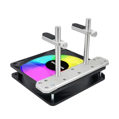 Adjustable Aluminum-titanium Alloy GPU Bracket for Desktop Computer case Graphics Card Bracket Accessories
