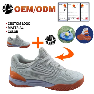 Popular Breathable Tennis Shoes for Men Streamline Fit Custom Logo Available Mens Tennis Shoes Wholesale for Sports Store Stock