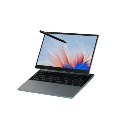 Popular Portable 15.6 Inch Laptop 16G 1TB Personal Business Laptop Computer