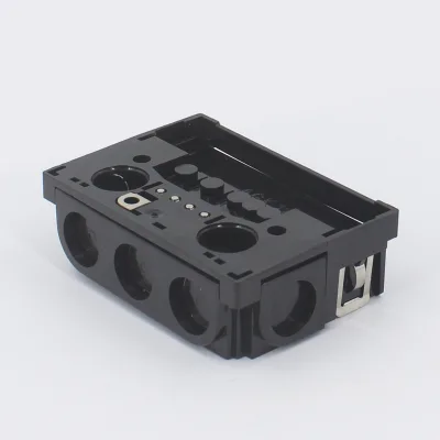 LME Controller Base Gas burner Combustion Engine Die-casting Accessories Controller Base