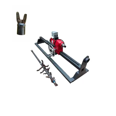 Laying Underground Pipeline Equipment Cable Pipe Horizontal Crossing Drilling Machine 1.2m-3.5m Underground Crossing Work