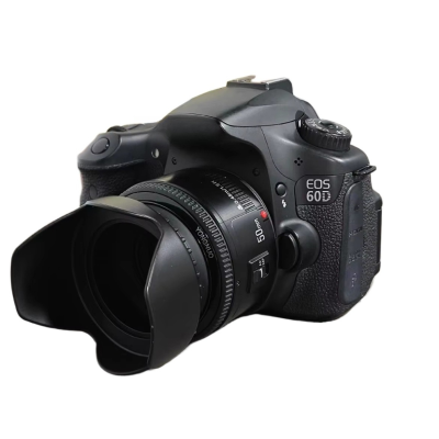 Low Price for used Canons 7D High End Semi Professional APS-C Format SLR Digital Camera