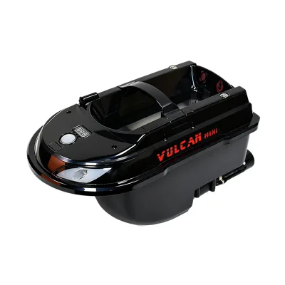 Big Security, Small Price: Boatman Vulcan MINI Basic Anti-Loss Bait Boat