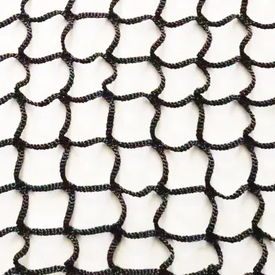 UV Resistant Knotless Raschel Net, Outdoor Climbing Net for Jungle Trampoline Park