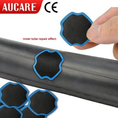 Cold tire Patch Inner Tube Patch Tyre Repair Tool Tire Repair Patch tire patch for sealing small and medium tire puncture holes