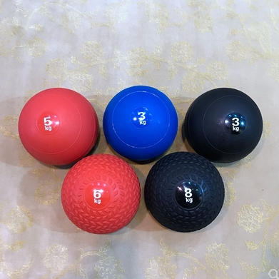 Classic Dead Weight Slam Ball Sand Filling Medicine Ball