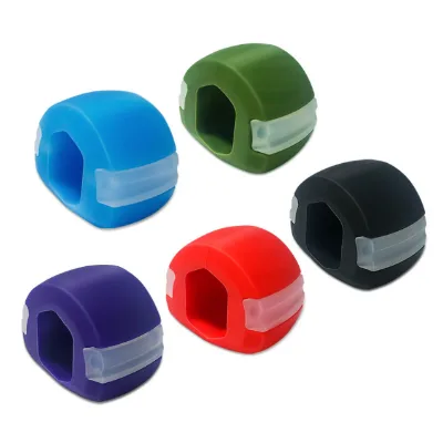 Jaw Exerciser, Jawline Exerciser Face and Neck Exerciser Define Your Jawline, Slim and Tone Your Face