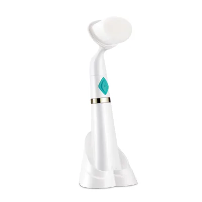 Multifunctional Electric Face & Oral Care Brush Waterproof Electric Rotating Facial Cleansing Brush Cleanser for Daily Use