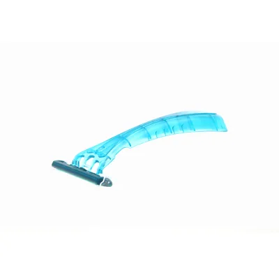 High Quality Disposable 3 Edged Lubricating Strips Type Razors Shaving razor for Hotel