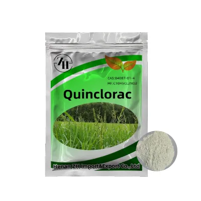 Rice Herbicide Quinclorac 50%WP Control Barnyardgrass in Paddy Field