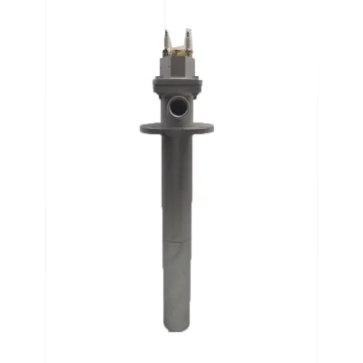 90kw Fuel Industry Controlled burner Low Pressure Black Oil burner Nozzle for Fuel Oil burner Heating