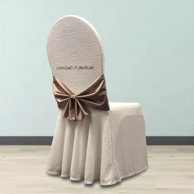 Wholesale Conference Room Wedding Banquet Dinning Event Chair Cover
