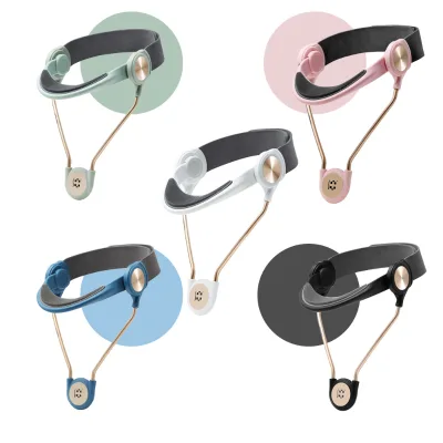 Alphay New Product Portable Smaller Than Handbag Neck Support Pillow for Airplane Travel 2024