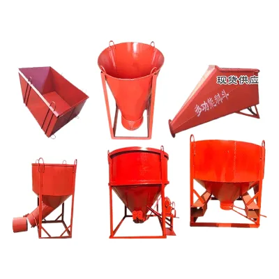 Building Materials Brick Bucket Concrete Water Bucket