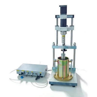Automatic Vane Shear Tester ETERNAL Brand Made in Hebei