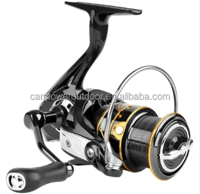 Fishing Reel 2000s 3000s Series Rod Sea Fishing River Trolling Spinning Fishing Reel