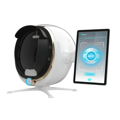 Profession Skin Analyzer