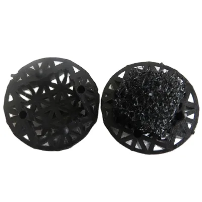 32mm Bioball Filter Media Without Cotton  for Biological Filtration System