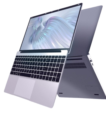 New Style Laptop Intel Celeron Win 10 15.6 Inch Mini Netbook with Fingerprint Unlock for Business&students