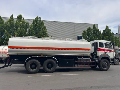 Fuelling Truck Bowser