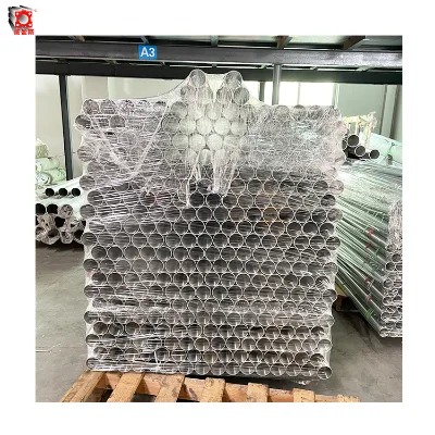 SC/MAL 16-100 Off Road Vehicle Shock Absorber Aluminum Tubes, Tire Removal Machine Pneumatic Cylinder Round Tubes