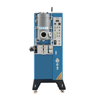 Top Quality Vacuum jewelry continuous casting machine silver wire continuous casting machines