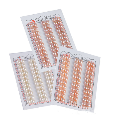 8-8.5mm Aaaa Wholesale Natural Freshwater Loose Pearl