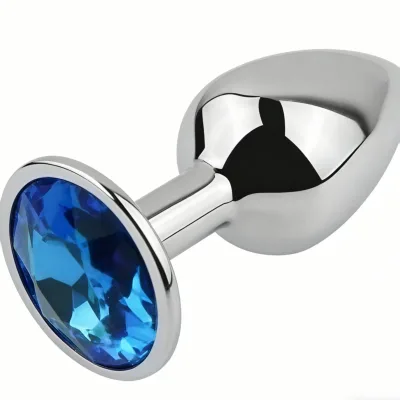 Hot Sale Stainless Steel Butt Plug with Polished Surface for Wholesalers