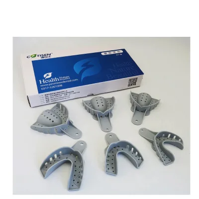 dental transform impression trays