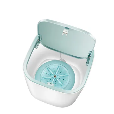 Household Washing Machine Laundry Equipment Semi Automatic Portable Professional Electric Washing Machine