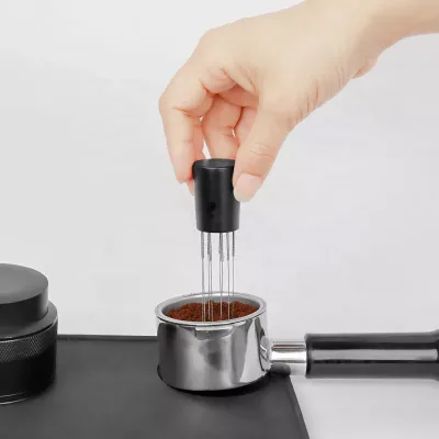 High Quality Coffee Accessories Distribution Tool Needle Distributor