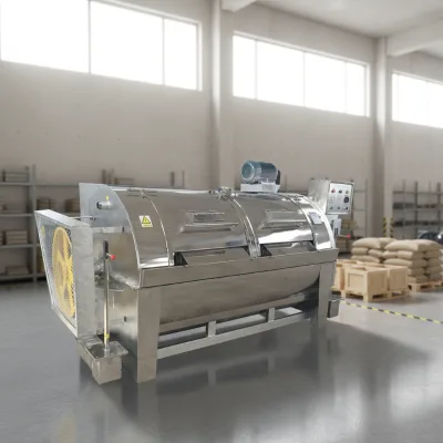 Dyeing Machine/ Washing Machine and Dyeing Machine for Jeans, Denim, Clothes
