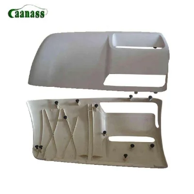 White 1370330 Flaring Wing USE for SCANIA R114 Truck Spare Parts