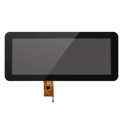 12.3 inch tft lcd display Industrial medical 12.3'' 1920*720 lcm touch screen capacitive panel LCD factory