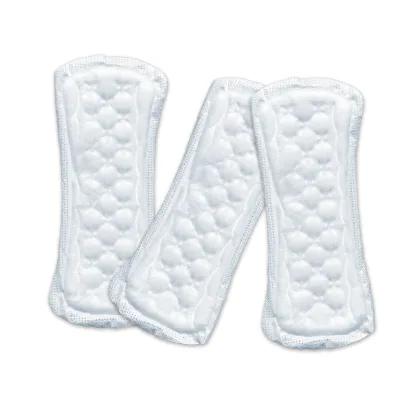 Free Sample Custom Panty Liner Disposable Organic Period Menstrual Sanitary Pad for Women
