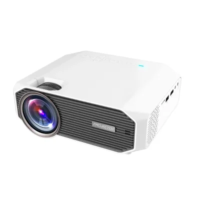 Cheap Factory Mirroring Projector Support OEM LED Projector E470S Full HD Wifi Smart Home Projector 720P