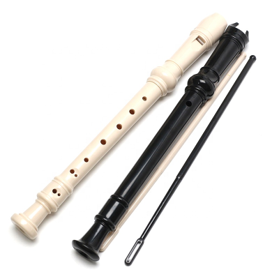 High Quality Flute Woodwind Instruments Wholesale Musical Flute Recorder Music Instrument Custom Logo Recorder Flute Instrument