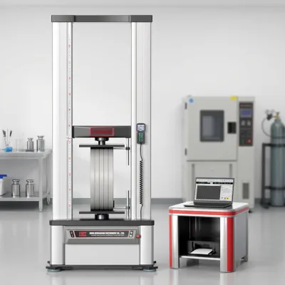 Used to Determine Ring Stiffness,ring Softness HST-HGW Series Computer Control Pipe Ring Stiffness Testing Machines