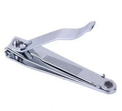 Fashion Manicure Cutters Big Size Stainless Steel Nail Clipper