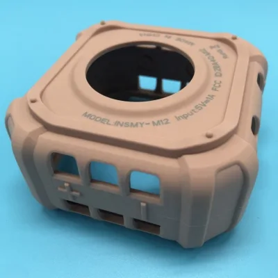 Customized 3C Product Protective Shell and Silicone Audio Speaker Protection Cases