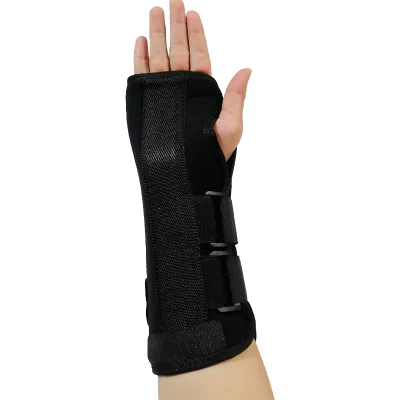 Free Size Breathable Wrist Wrap Hand Wrist Support With Stabilizer