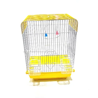 Metal Bird Cage Pigeon Parrot Bird Cage General Bird Supplies