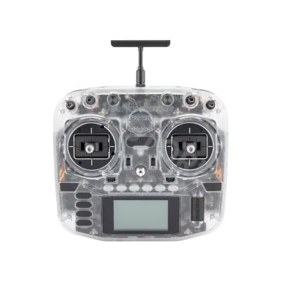 Radiomaster Boxer 2.4GHz ELRS RC Transmitter Transparent FPV Drone Airplane Helicopter Controller Open System Plastic Screws