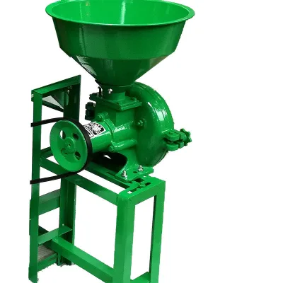 Domestic Rice Mill  Huller with Rice Huller Accessories