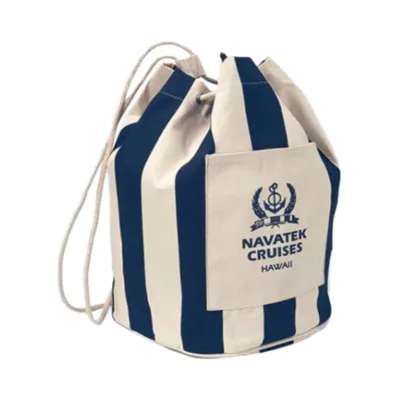 BEST Fashion Linen Drawstring Pouch Bag for Gift