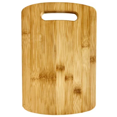 Small 12 X 8 Inch Bamboo Cutting Board for Promotional & Business Gifts