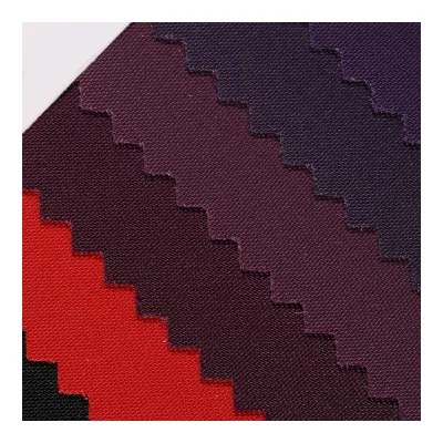 272T Waterproof Twill Fabric with PU / PVC Coated